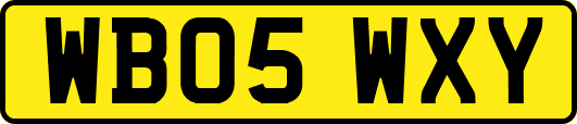WB05WXY