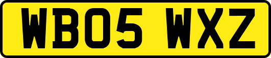 WB05WXZ