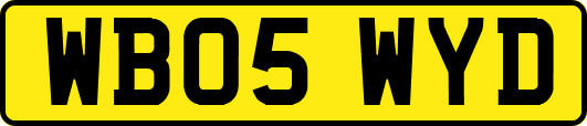 WB05WYD