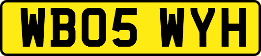 WB05WYH