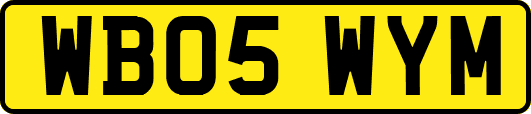 WB05WYM