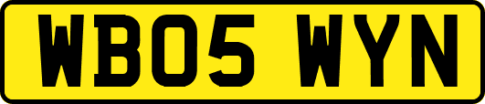 WB05WYN