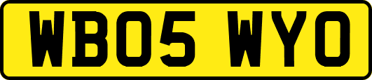 WB05WYO