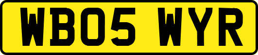WB05WYR