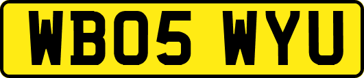 WB05WYU