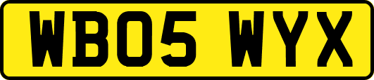 WB05WYX