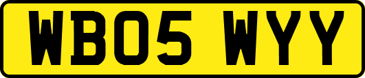 WB05WYY