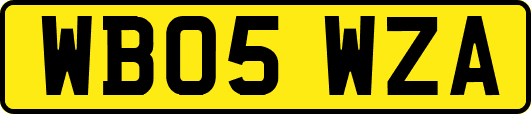 WB05WZA
