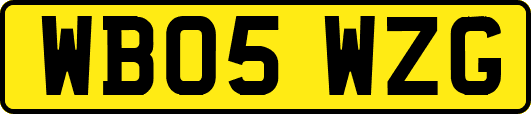 WB05WZG