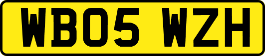 WB05WZH