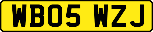 WB05WZJ