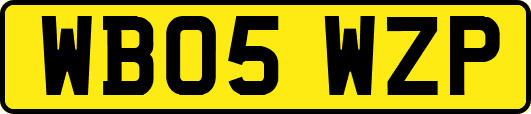 WB05WZP