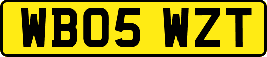 WB05WZT