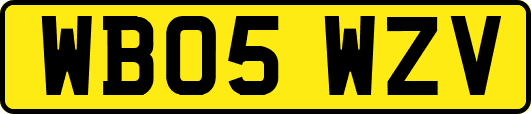 WB05WZV