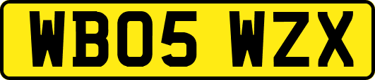 WB05WZX
