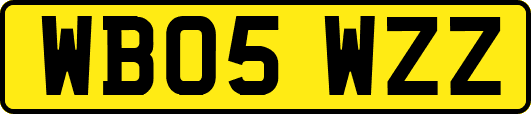 WB05WZZ