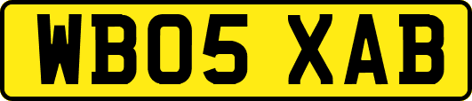 WB05XAB