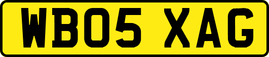 WB05XAG