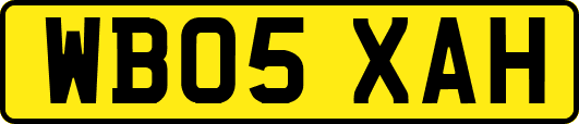 WB05XAH