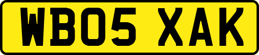 WB05XAK