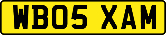 WB05XAM