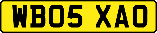 WB05XAO