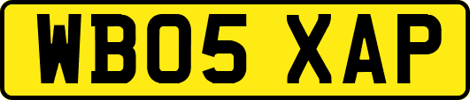 WB05XAP