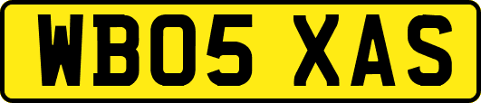 WB05XAS