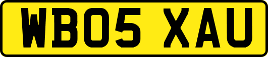 WB05XAU