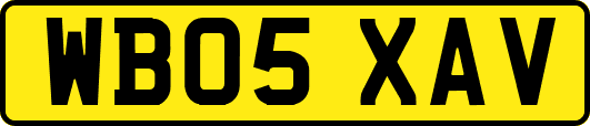 WB05XAV