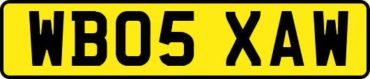 WB05XAW