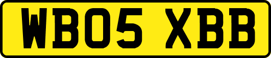 WB05XBB