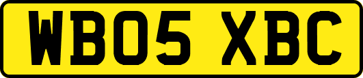WB05XBC