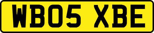 WB05XBE