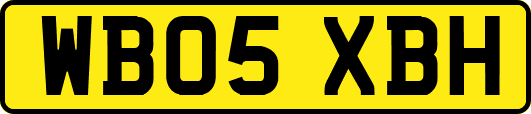 WB05XBH