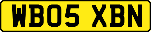 WB05XBN