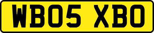 WB05XBO