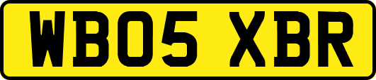 WB05XBR