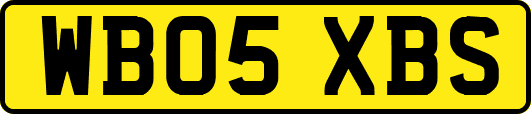 WB05XBS