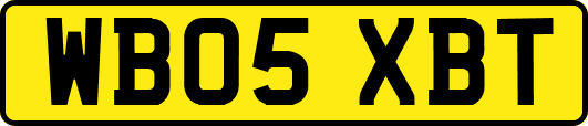 WB05XBT