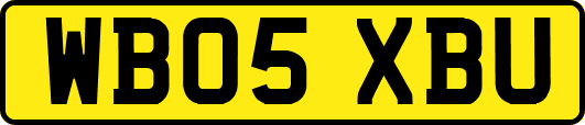 WB05XBU