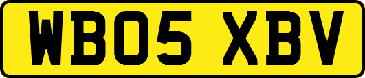 WB05XBV