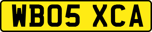WB05XCA