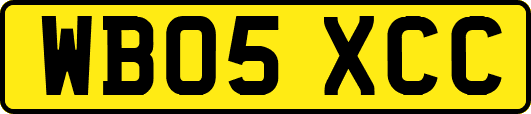 WB05XCC