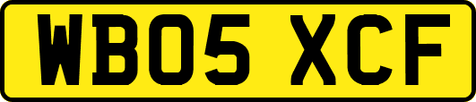 WB05XCF