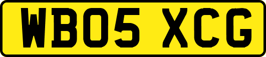 WB05XCG