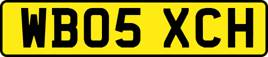 WB05XCH