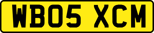 WB05XCM