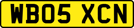 WB05XCN