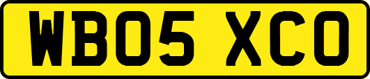 WB05XCO